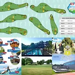 Ledowohouse Vintage Own Golf Course, Kids Friendly Willa Ledowo (Gdansk)