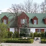 Willa Ledowohouse Vintage Own Golf Course, Kids Friendly Ledowo (Gdansk)