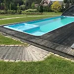 Ledowohouse Vintage Own Golf Course, Kids Friendly Willa Ledowo (Gdansk)