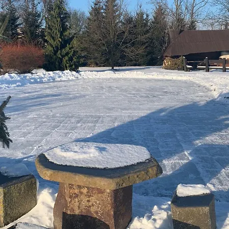 Ledowohouse Vintage Own Golf Course, Kids Friendly *