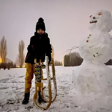 Ledowohouse Vintage Own Golf Course, Kids Friendly Villa