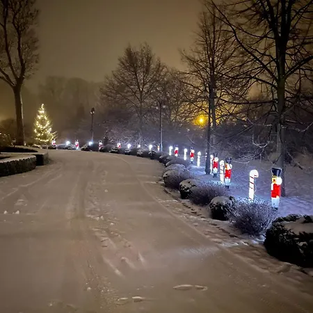 Ledowohouse Vintage Style Villa Ledowo (Gdansk)