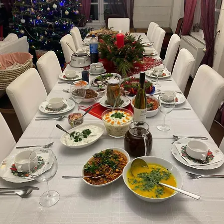 Ledowohouse Vintage Own Golf Course, Kids Friendly