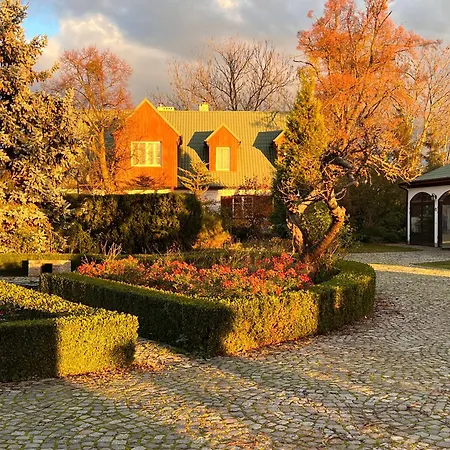 Ledowohouse Vintage Own Golf Course, Kids Friendly Villa Ledowo (Gdansk)