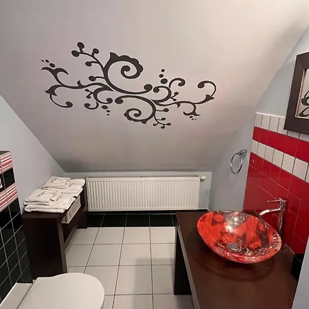 Villa Ledowohouse Vintage Style Ledowo (Gdansk)