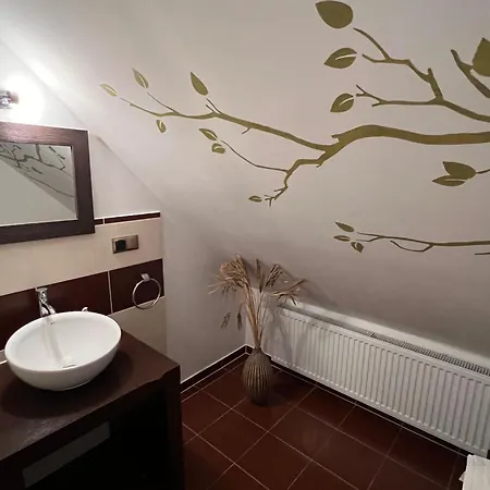 Villa Ledowohouse Vintage Own Golf Course, Kids Friendly Ledowo (Gdansk)