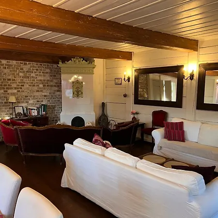 Villa Ledowohouse Vintage Own Golf Course, Kids Friendly Ledowo (Gdansk)