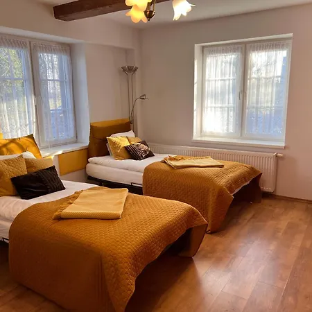 Ledowohouse Vintage Own Golf Course, Kids Friendly * Ledowo (Gdansk)