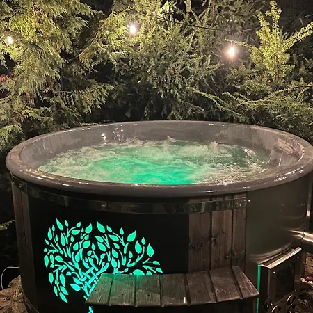 Ledowohouse Vintage Own Golf Course, Kids Friendly Ledowo (Gdansk)