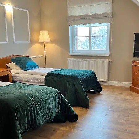 Вилла Ledowohouse Vintage Own Golf Course, Kids Friendly Ledowo (Gdansk)