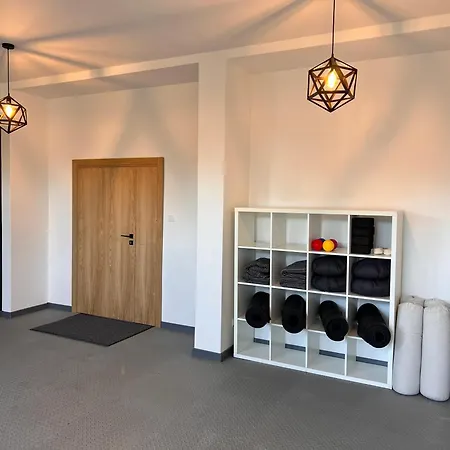 Βίλα Ledowohouse Vintage 15 Private Golf Pool Ledowo (Gdansk)