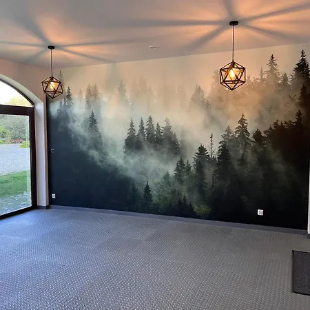 Βίλα Ledowohouse Vintage 15 Private Golf Pool Ledowo (Gdansk)