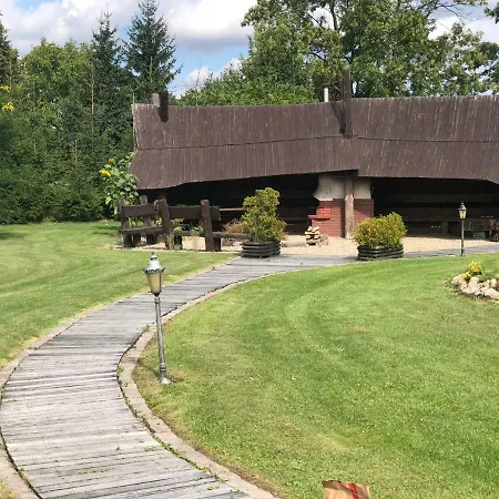 Villa Ledowohouse Vintage Own Golf Course, Kids Friendly Ledowo (Gdansk)