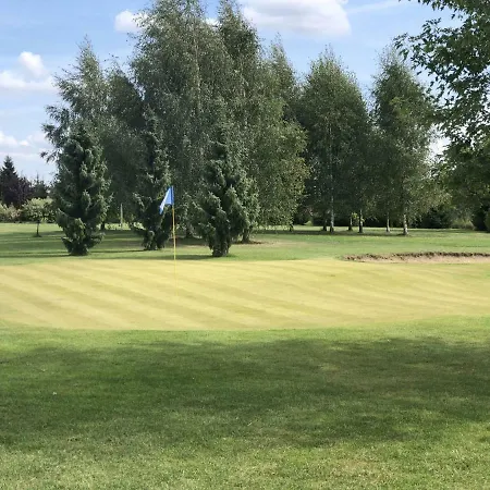 Villa Ledowohouse Vintage Own Golf Course, Kids Friendly