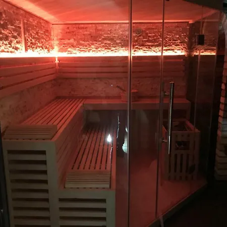 Ledowohouse Vintage Own Golf Course, Kids Friendly Villa Ledowo (Gdansk)