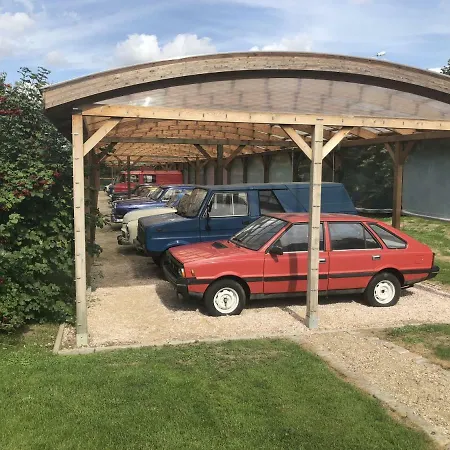 Ledowohouse Vintage Own Golf Course, Kids Friendly * Ledowo (Gdansk)