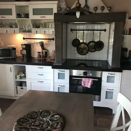 Ledowohouse Vintage Own Golf Course, Kids Friendly Ledowo (Gdansk)