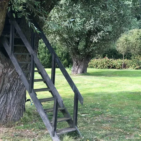 Ledowohouse Vintage Own Golf Course, Kids Friendly Ledowo (Gdansk)