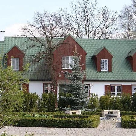 Villa Ledowohouse Vintage Own Golf Course, Kids Friendly Ledowo (Gdansk)