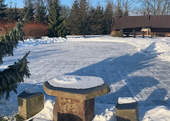 Ledowohouse Vintage Own Golf Course, Kids Friendly *