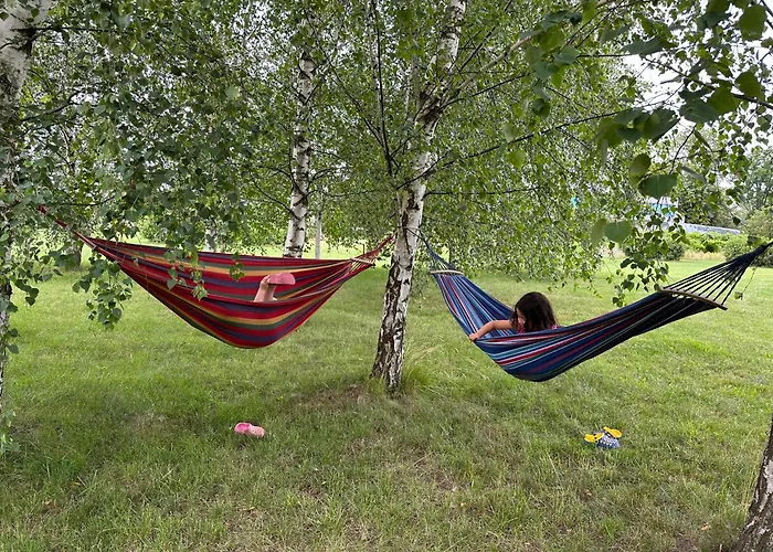 Ledowohouse Vintage Own Golf Course, Kids Friendly Ledowo (Gdansk)