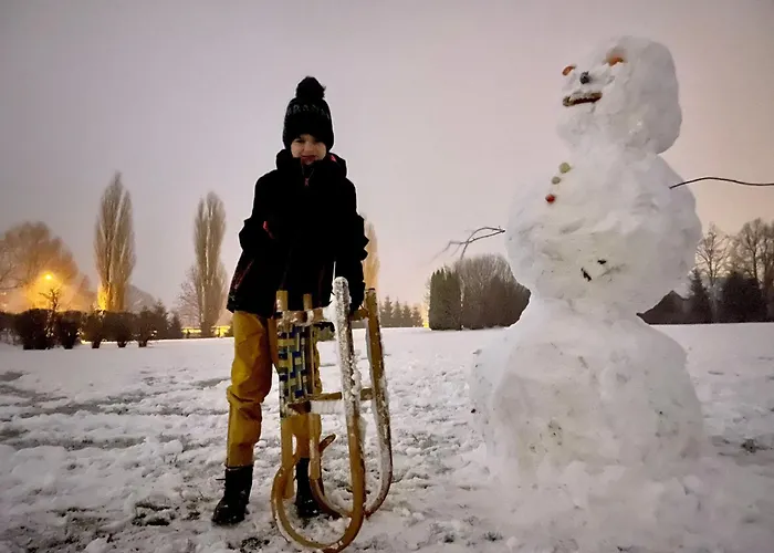 Ledowohouse Vintage Own Golf Course, Kids Friendly Villa