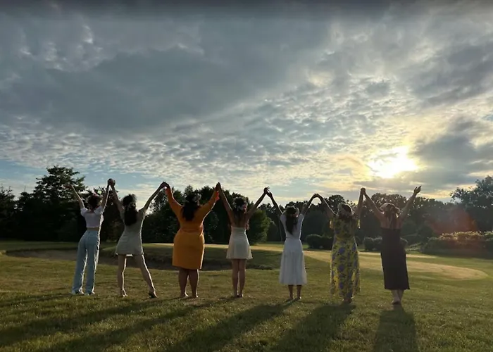 Ledowohouse Vintage Own Golf Course, Kids Friendly Villa