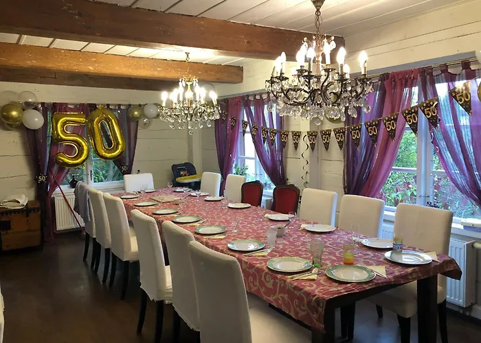 Ledowohouse Vintage Own Golf Course, Kids Friendly Villa Ledowo (Gdansk)