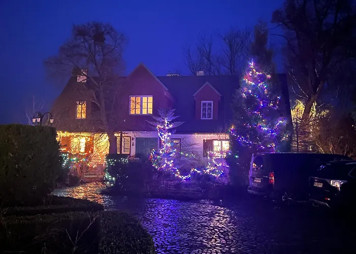 Villa Ledowohouse Vintage Own Golf Course, Kids Friendly *