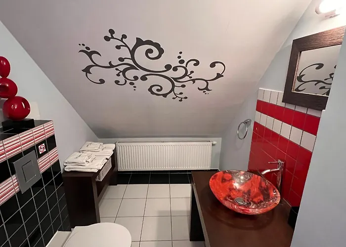 Villa Ledowohouse Vintage Own Golf Course, Kids Friendly Ledowo (Gdansk)