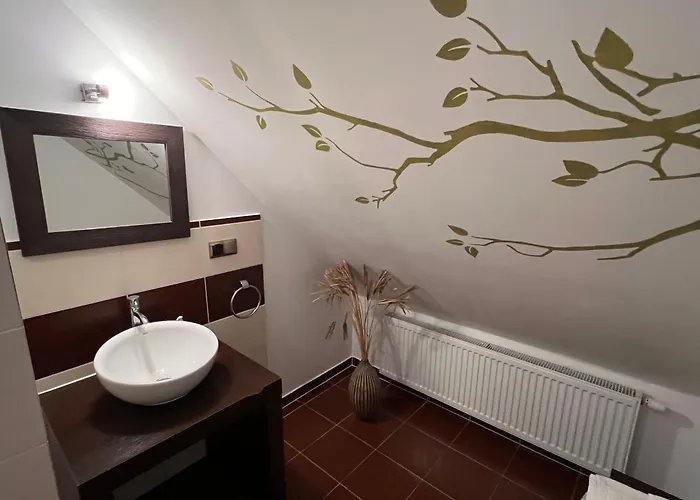 Villa Ledowohouse Vintage Own Golf Course, Kids Friendly Ledowo (Gdansk)