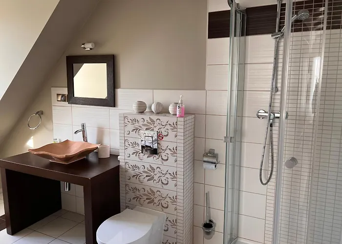 Ledowohouse Vintage Own Golf Course, Kids Friendly Ledowo (Gdansk)