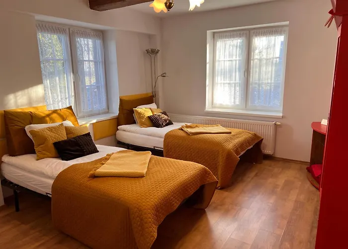 Ledowohouse Vintage Own Golf Course, Kids Friendly * Ledowo (Gdansk)