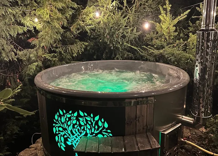 Ledowohouse Vintage Own Golf Course, Kids Friendly Ledowo (Gdansk)