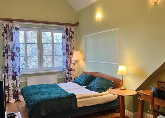 Villa Ledowohouse Vintage Own Golf Course, Kids Friendly