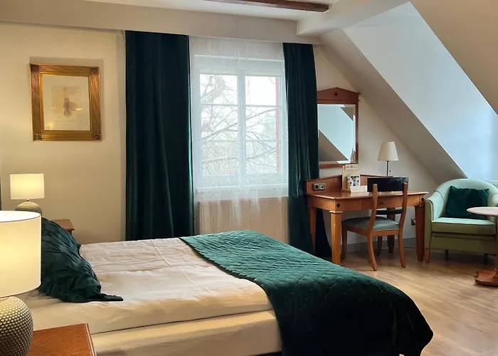 Ledowohouse Vintage Own Golf Course, Kids Friendly Ledowo (Gdansk)