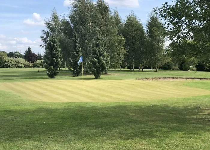 Villa Ledowohouse Vintage Own Golf Course, Kids Friendly