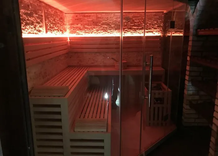 Ledowohouse Vintage Own Golf Course, Kids Friendly Villa Ledowo (Gdansk)