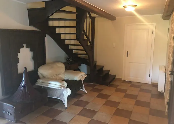 Ledowohouse Vintage Own Golf Course, Kids Friendly * Ledowo (Gdansk)