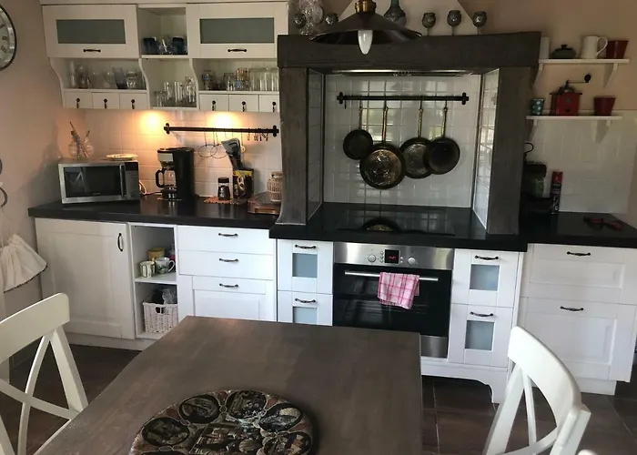 Ledowohouse Vintage Own Golf Course, Kids Friendly Ledowo (Gdansk)