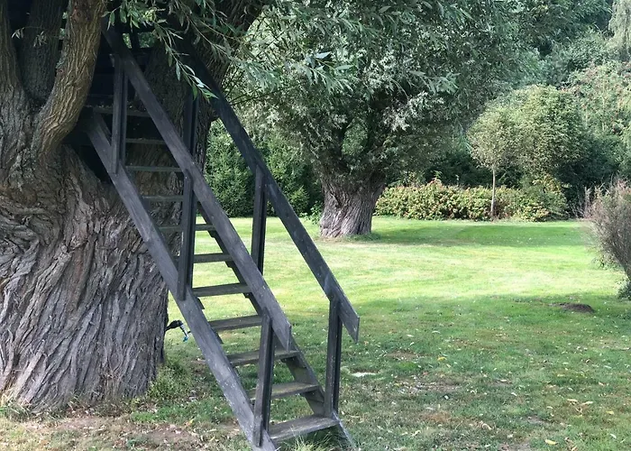 Ledowohouse Vintage Own Golf Course, Kids Friendly Ledowo (Gdansk)